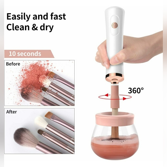 Makeup Brush Cleaner - Picture 6 of 10